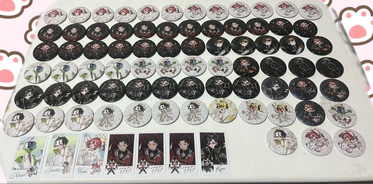 VS AMBIVALENZ ビバレン クリアカード -華昇諷詠- 黎創 コラボ｜Yahoo