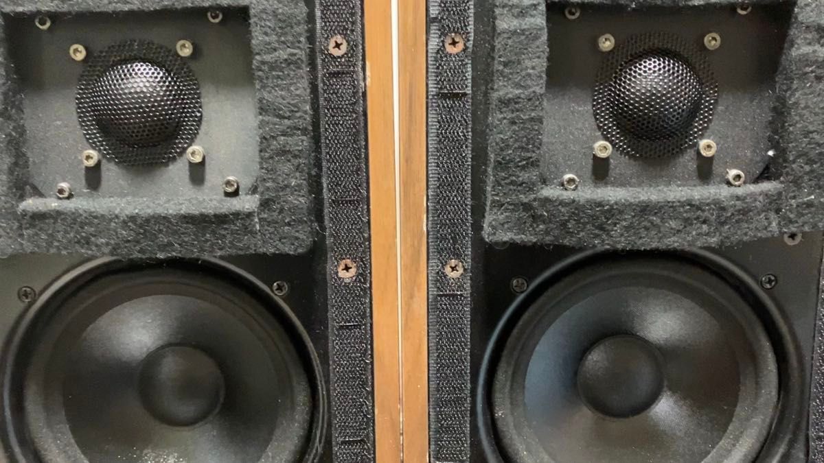 Sansui SP-50 スピーカー 70年代製造 動作品 サンスイ ペア 音響機器