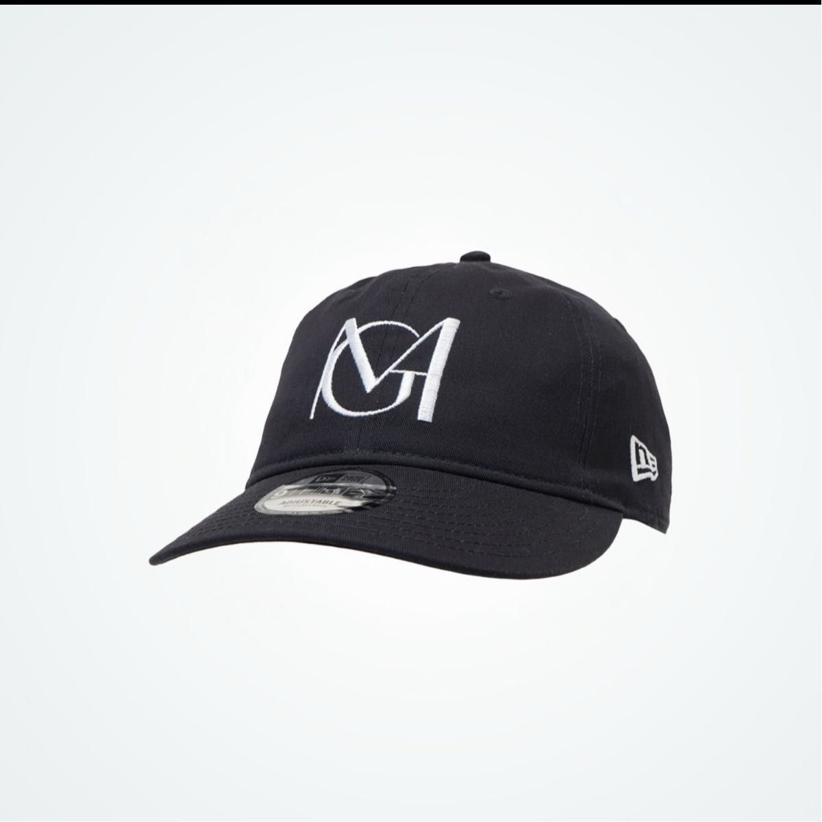 Mrs GREEN APPLE ニューエラ キャップ ERA MGA LOGO 9THIRTY ミセス