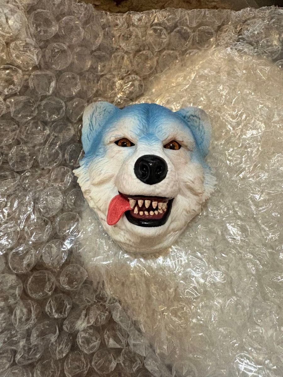 一番くじ MAN WITH 15th H賞 MWAM フェイスマグネット 3種他 一番くじ