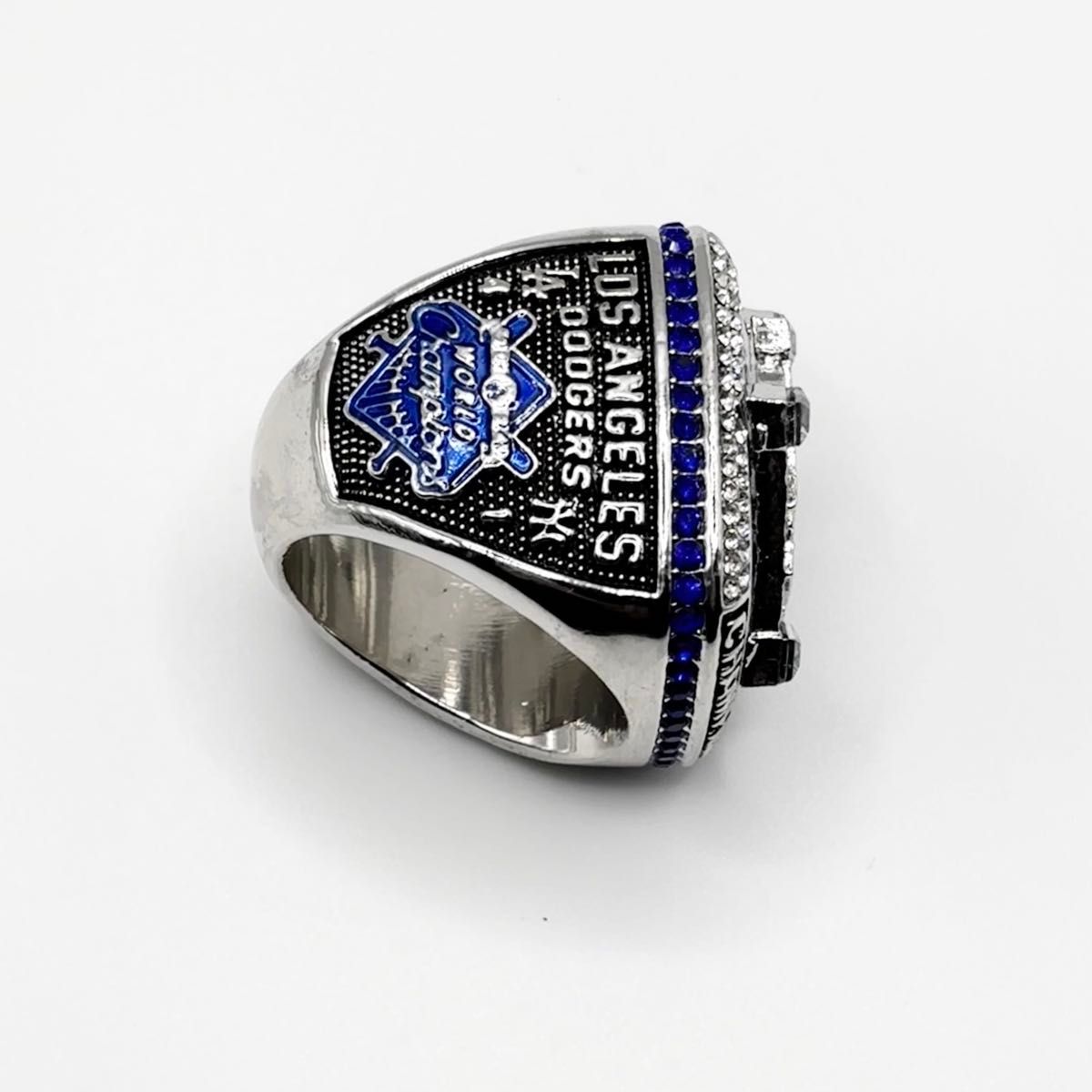 ロサンゼルス・ドジャース 2024年 ワールドチャンピオンリング 大谷