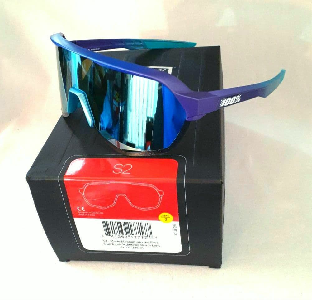 100% S2 ブルートパーズ ワンハンドレッド サングラス｜Yahoo!フリマ