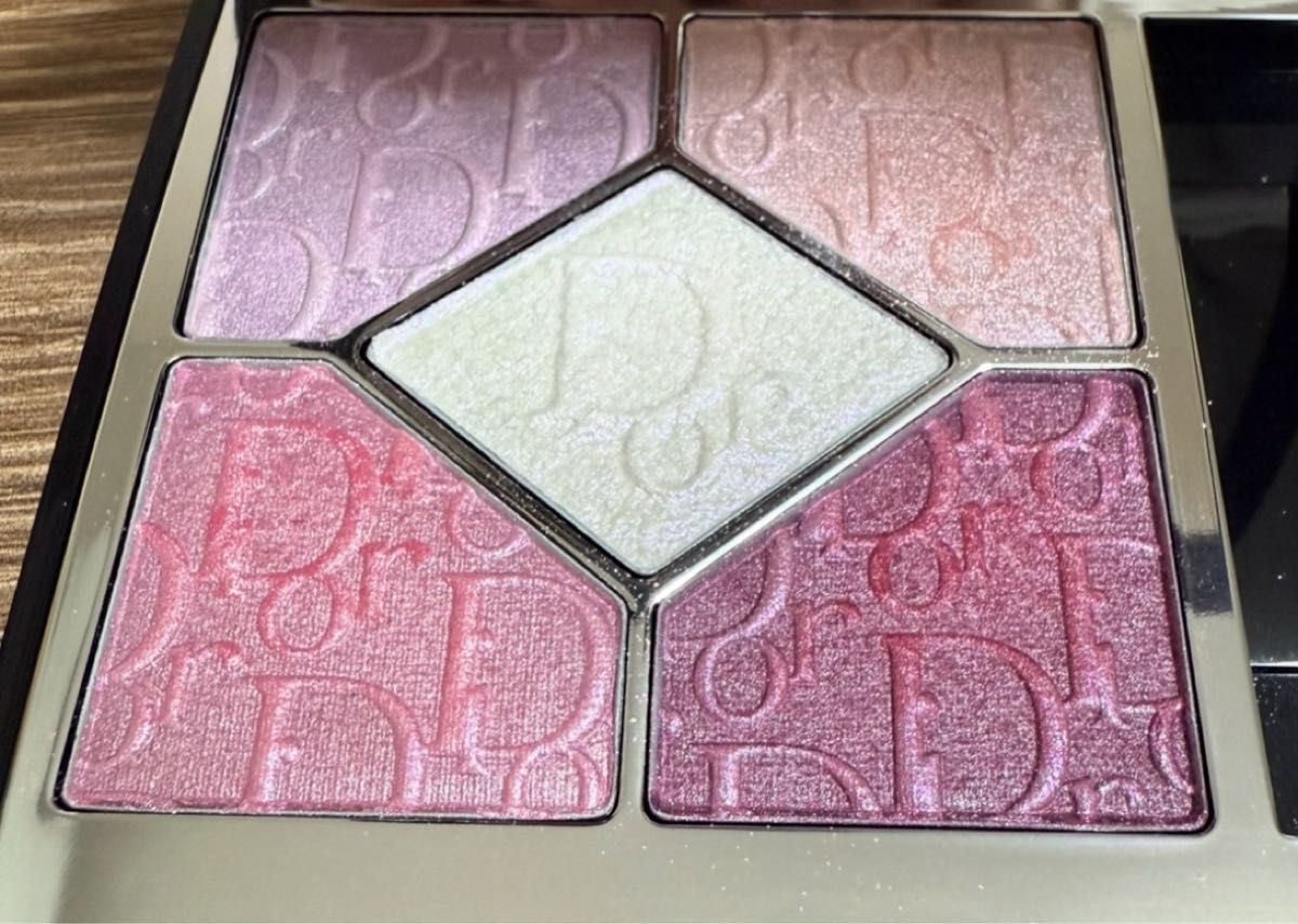 ディオール ディオールショウ サンククルール 865 ピンクロリポップ