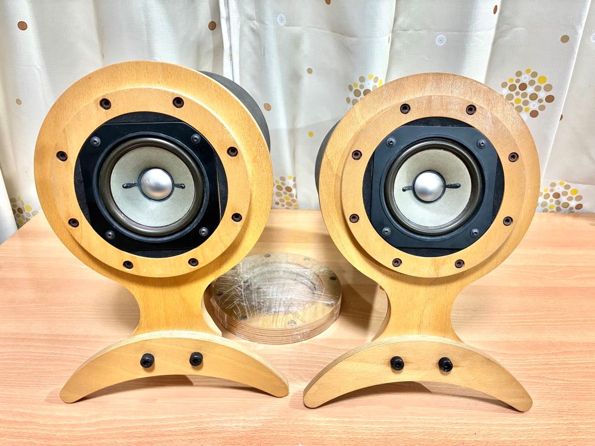 パイオニア pioneer PE-101A フルレンジスピーカーユニット ペア(2台