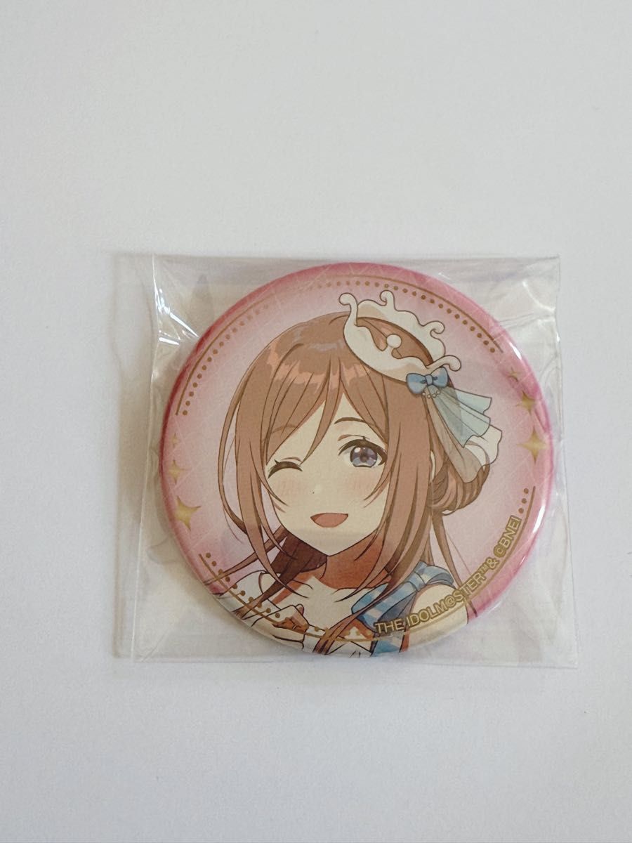 学園アイドルマスター ローソンコラボ 缶バッジ 姫崎莉波 27個セット 7