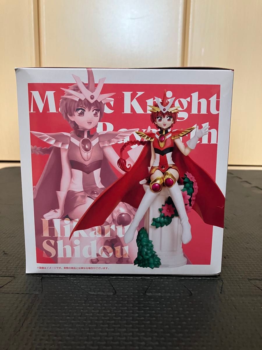 魔法騎士レイアース 獅堂光 HereDitail フィギュア 全1種 新品未開封