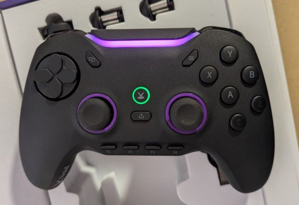 PC用ゲームコントローラー・コンバーター GENESIS Void Gaming GENESIS