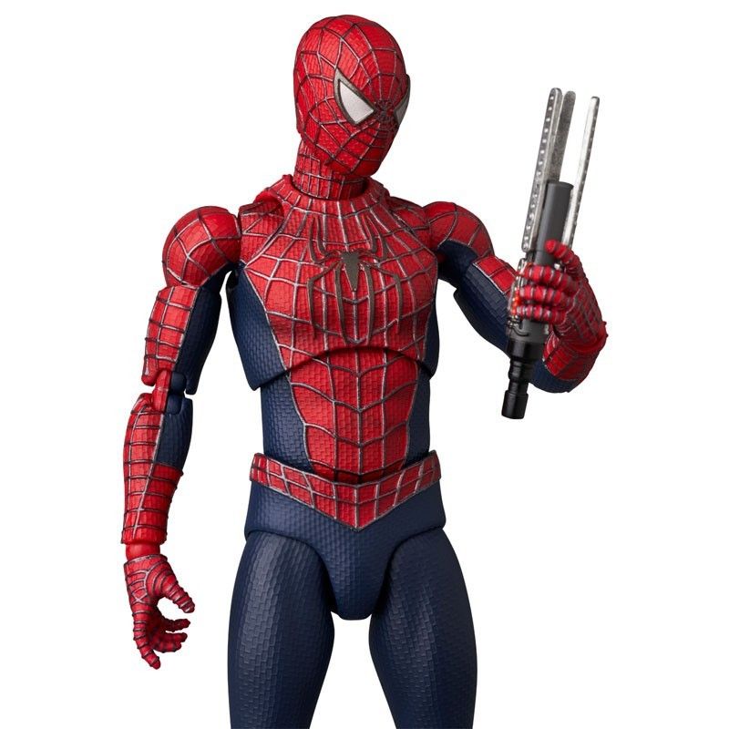 MAFEX フレンドリー・ネイバーフッド・スパイダーマン マフェックス No