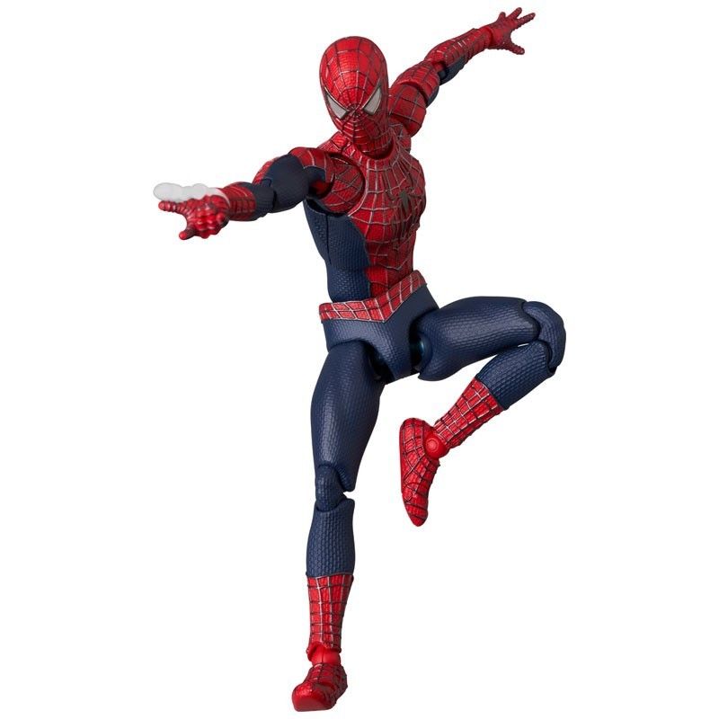 MAFEX フレンドリー・ネイバーフッド・スパイダーマン マフェックス No