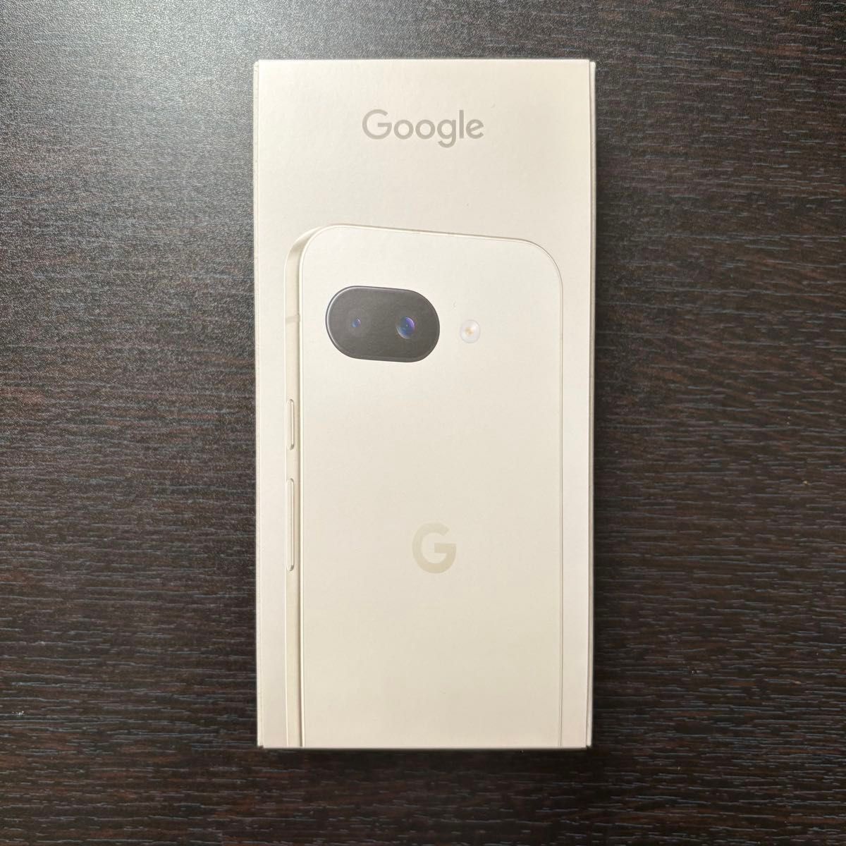 新品・未開封 Google Pixel 9a ホワイト SIMフリー 残債なし スマホ