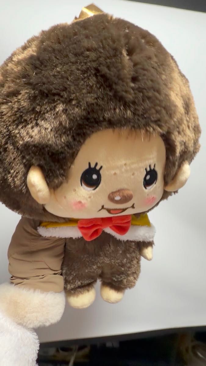 即日発送】 俺の モンチッチ コラボ第二弾 200体限定 50周年