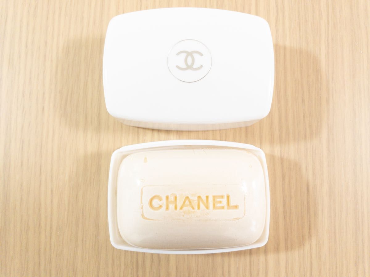 CHANEL シャネル N°19 石鹸 ケース バスソープ 未使用｜Yahoo!フリマ