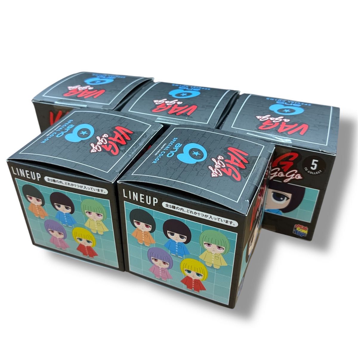 ano vag a go go あのちゃん フィギュア メディコムトイ ソフビ｜Yahoo