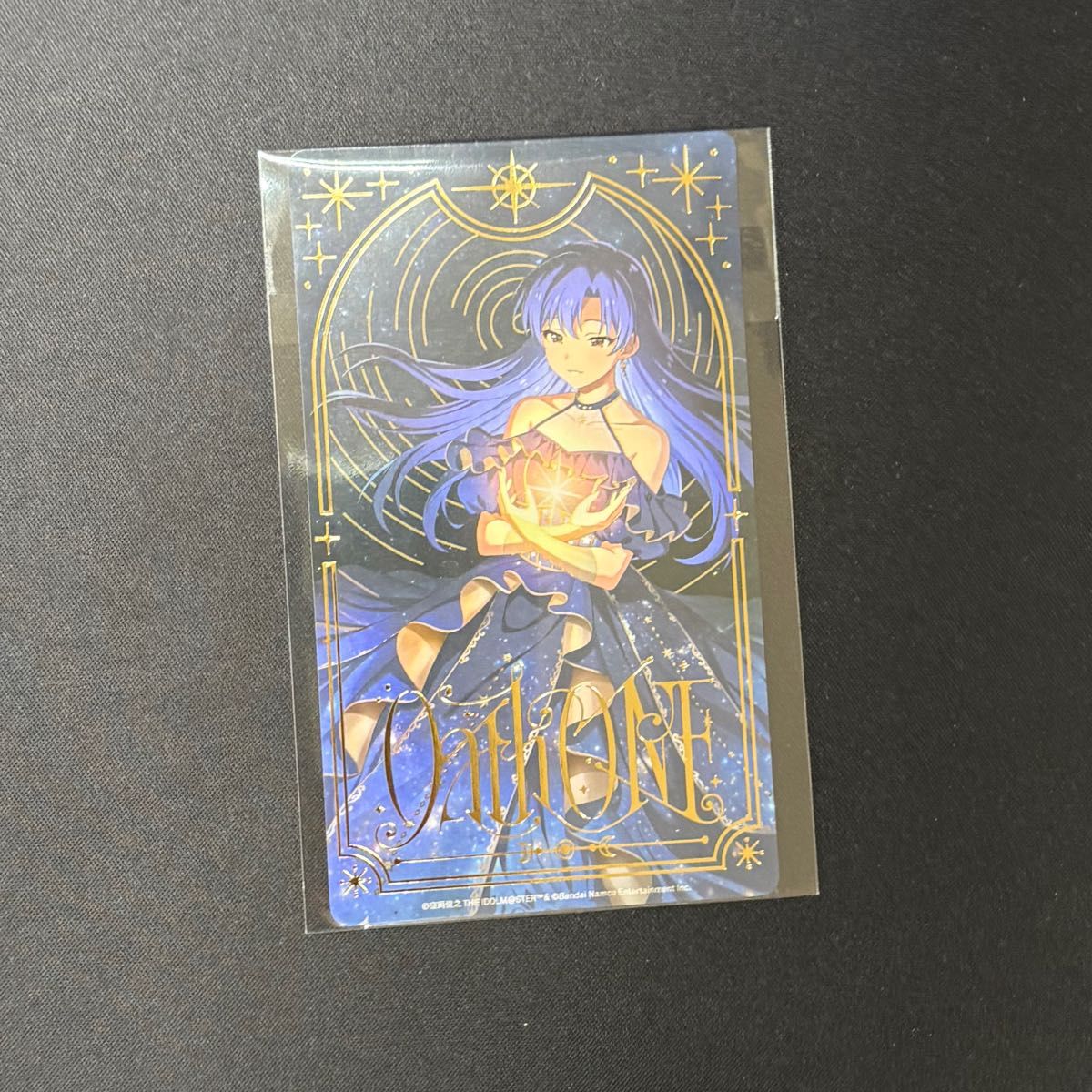 如月千早武道館単独公演 「OathONE」限定メモリアルグッズ シリアル