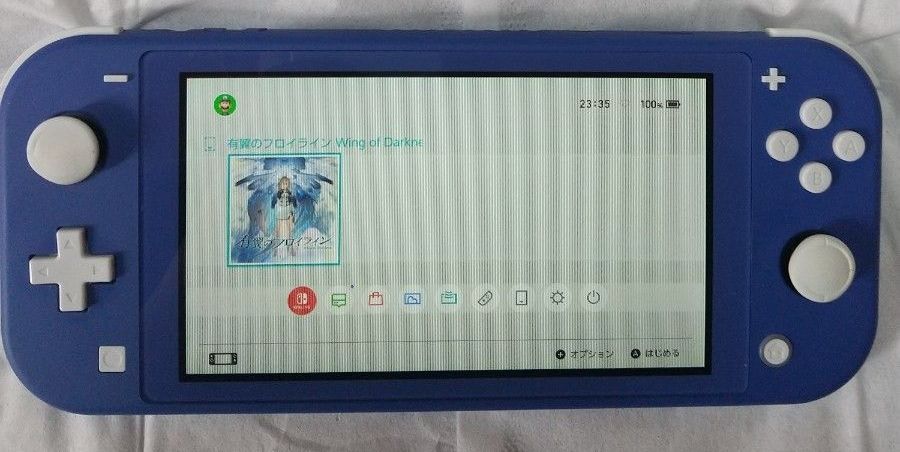 ジャンク】 Nintendo Switch Lite 本体 ニンテンドースイッチライト