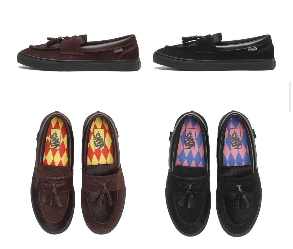 Vans Loafer Year of the Horse/Black｜Yahoo!フリマ（旧PayPayフリマ）