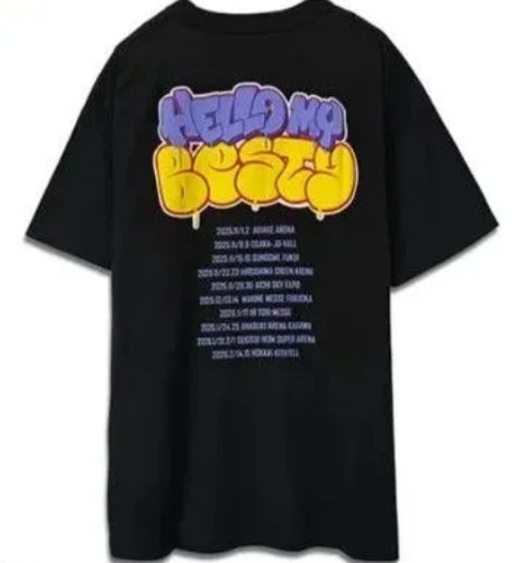 BE FIRST ビーファースト ファンミ Hello My