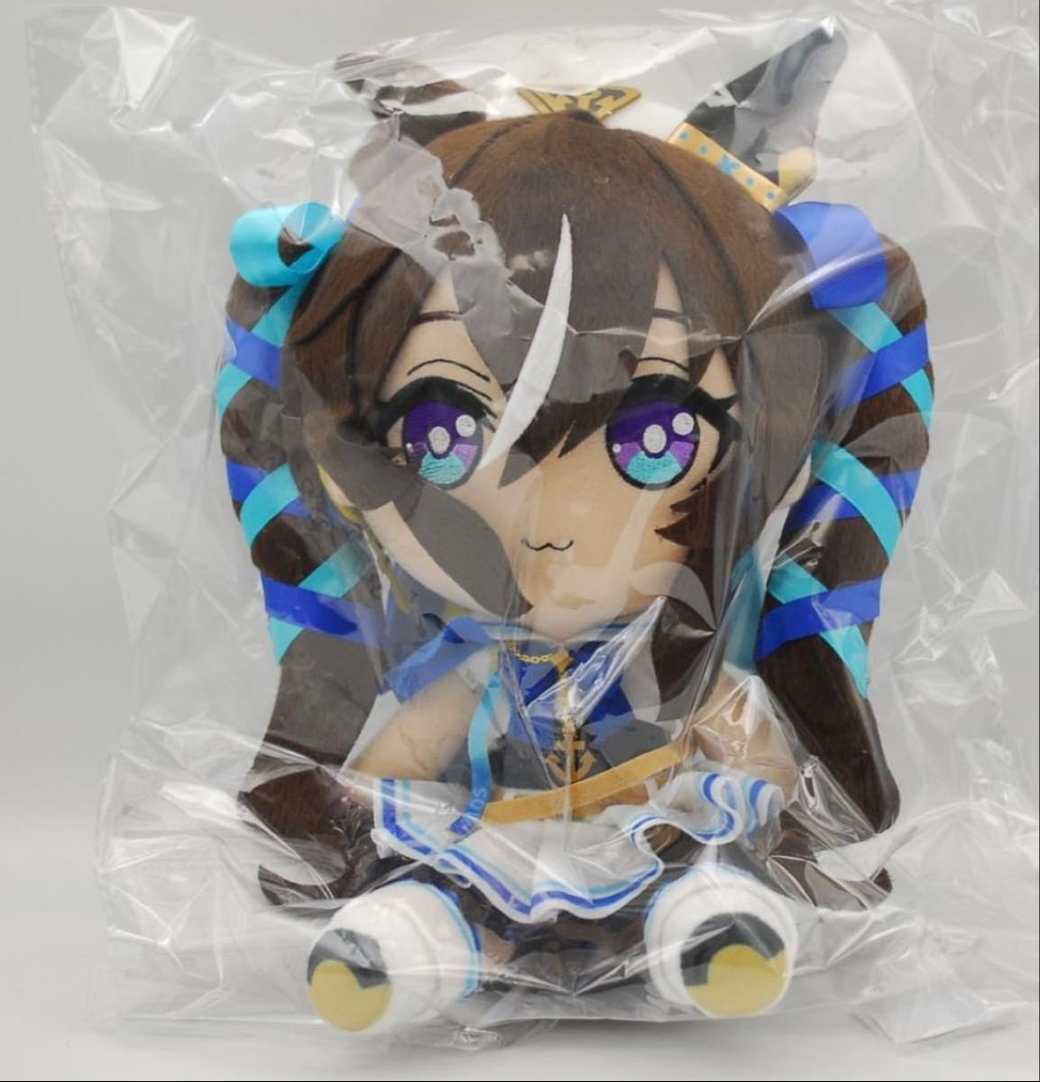 ウマ娘 ヴィブロス ぬいぐるみ エラー あみあみ Gift ウマ娘