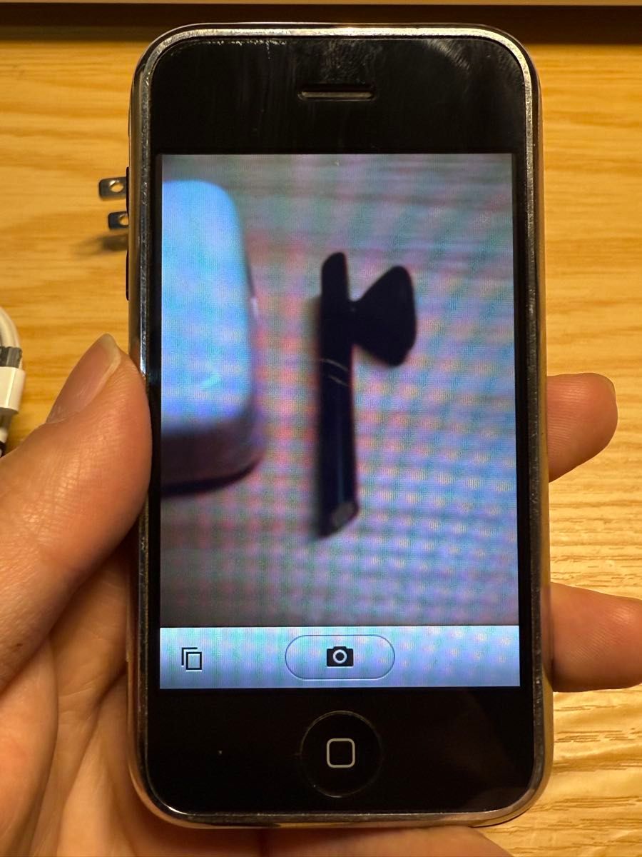 iPhone 2G 美品 日本未発売 8GB 初代 第1世代 A1203｜Yahoo!フリマ（旧