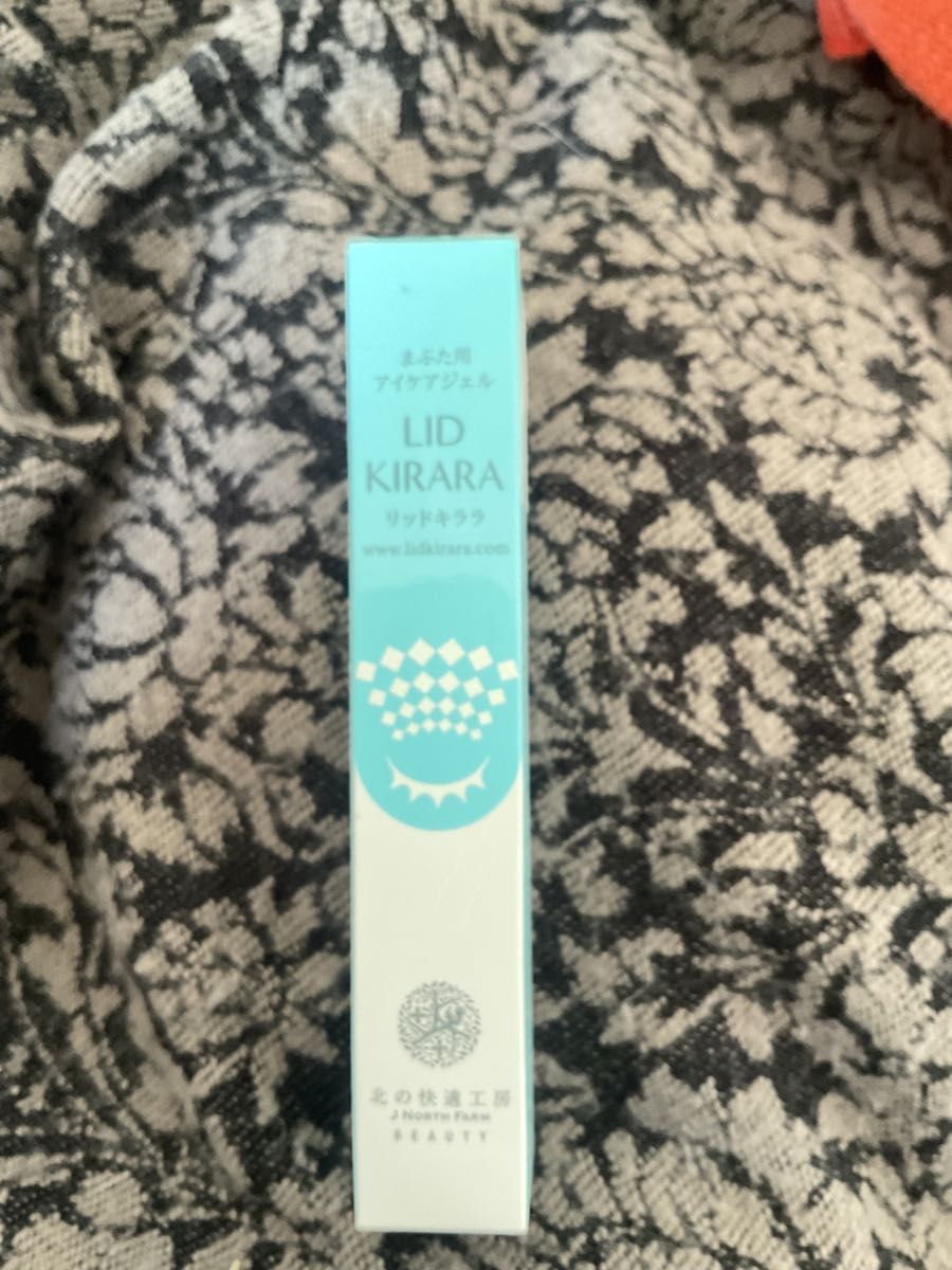 LID KIRARA まぶた用アイケアジェル 4本セット 北の快適工房 北の快適