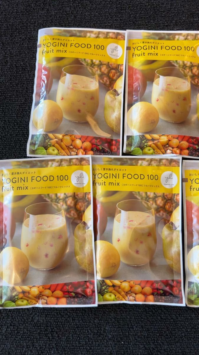 lava ヨギニーフード フルーツミックス 1箱21袋入り新品未開封｜Yahoo