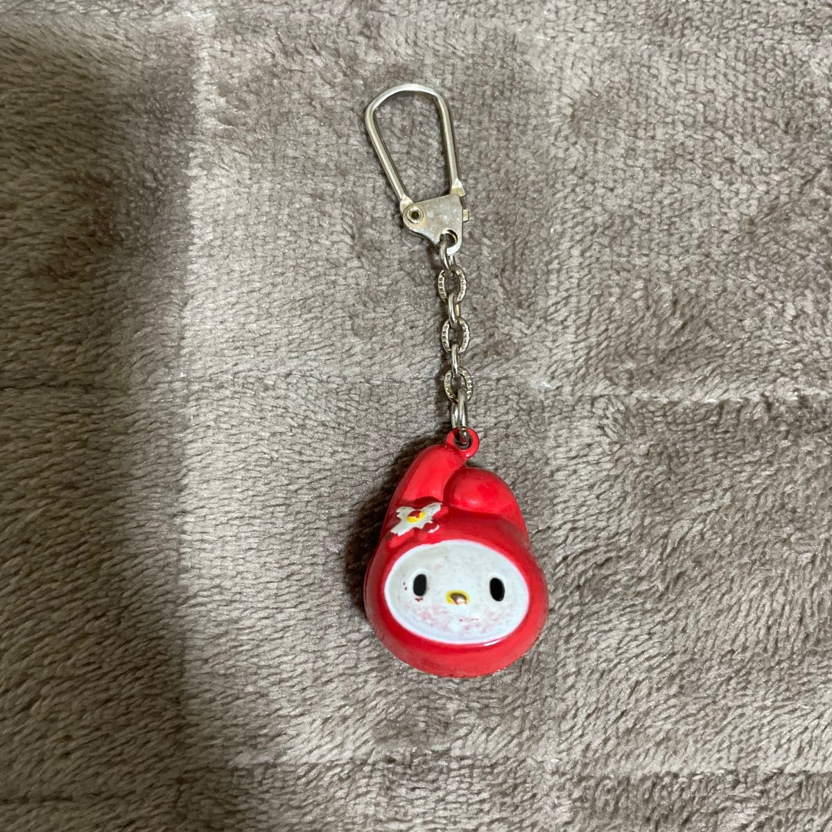 サンリオ マイメロディ マイメロ マスコット ストラップ キーホルダー