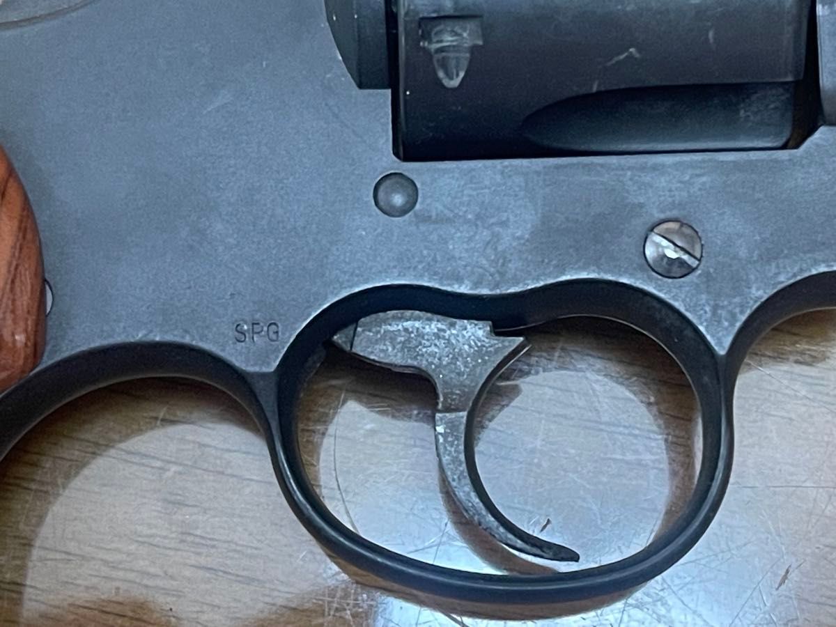 MGC コルト ローマン MKIII ヘビーウェイト 357 クラシック モデルガン