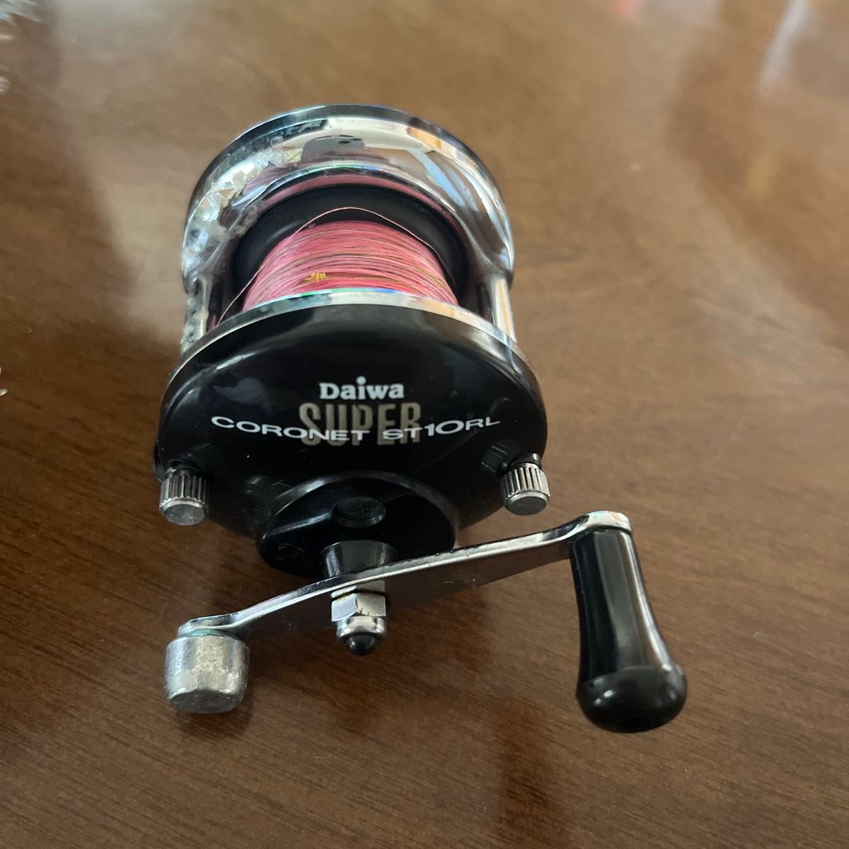 DAIWA クリスティア ワカサギ 穂先 リール 仕掛けセット｜Yahoo!フリマ