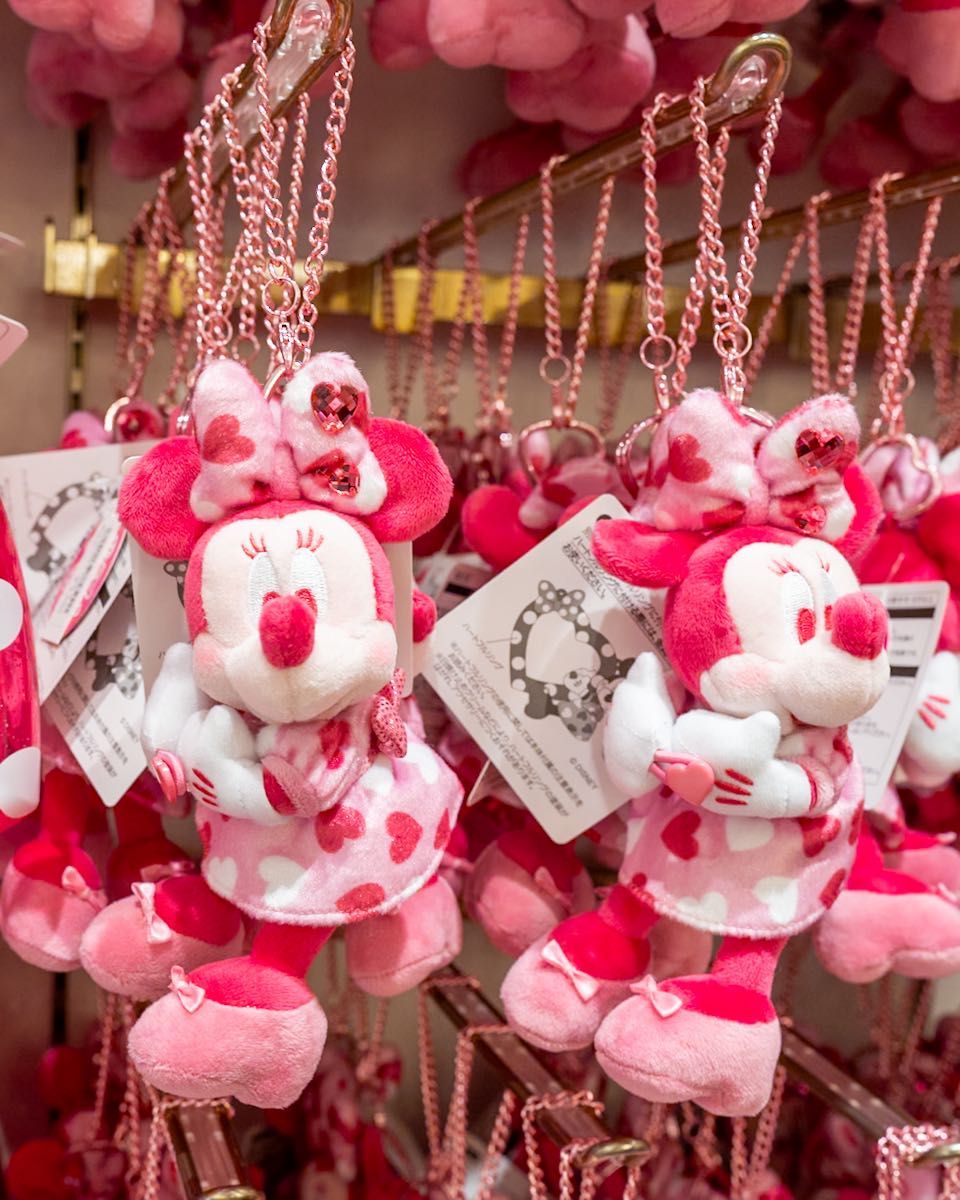 ディズニー パルパルーザ 2026 ミニーのファンダーランド ぬいぐるみ