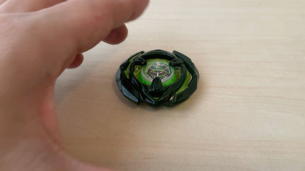 ベイブレードXウィザードロッドメタルコートゴールドG3大会優勝景品 3