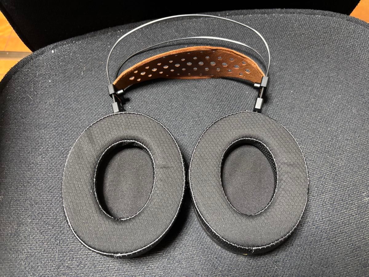 Original Voice オリジナルヴォイズ CS97U 平面磁界型 ヘッドホン