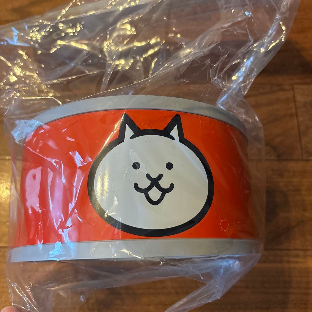 にゃんこ大戦争一番くじ D賞 ネコカン型ケース付きミニフィギュア24体