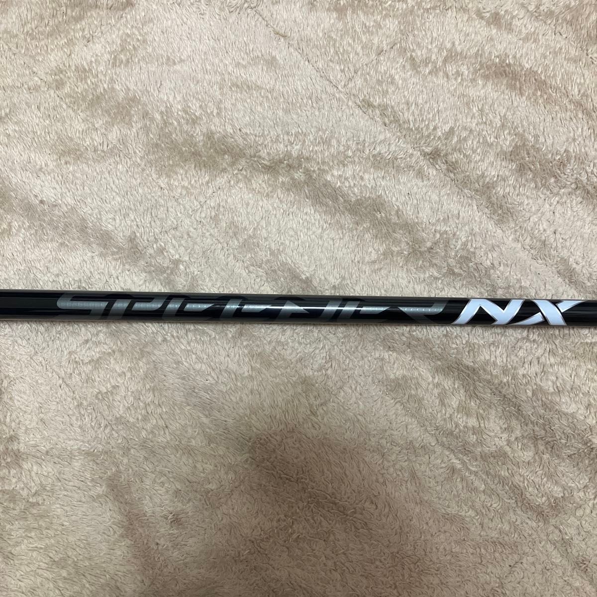 スピーダー nx ブラック 50 S ブリヂストン ドライバー用スリーブ付き