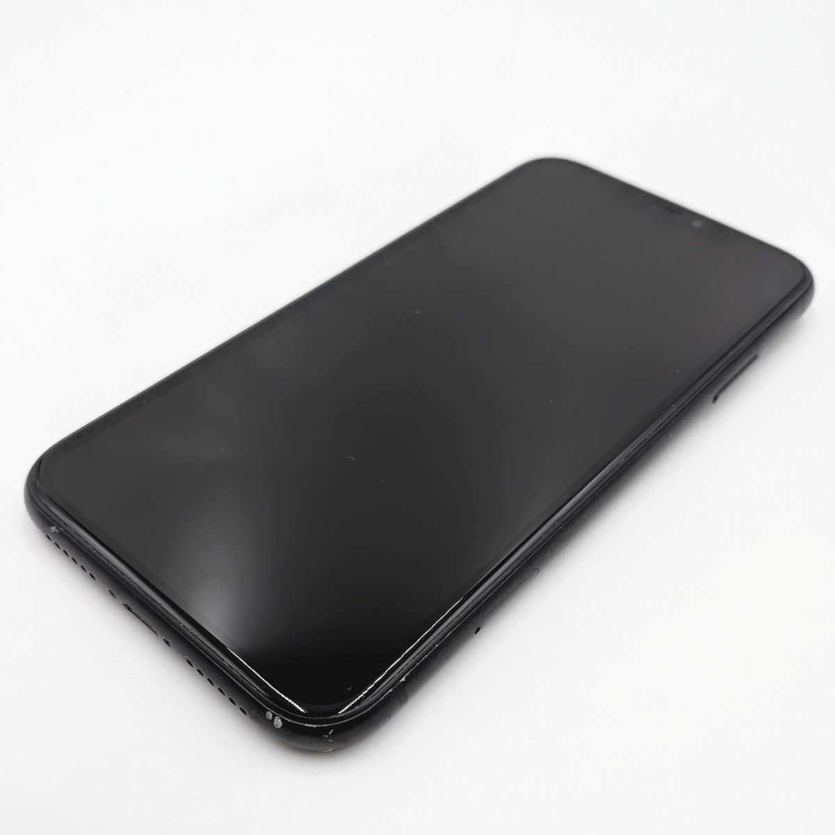 Apple iPhone XR ブラック SIMフリー 128GB Face ID iOS 動作品｜Yahoo