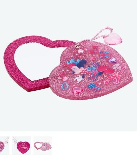 新品】ミニー パルパルーザ ミラー ミニーのファンダーランド スライド