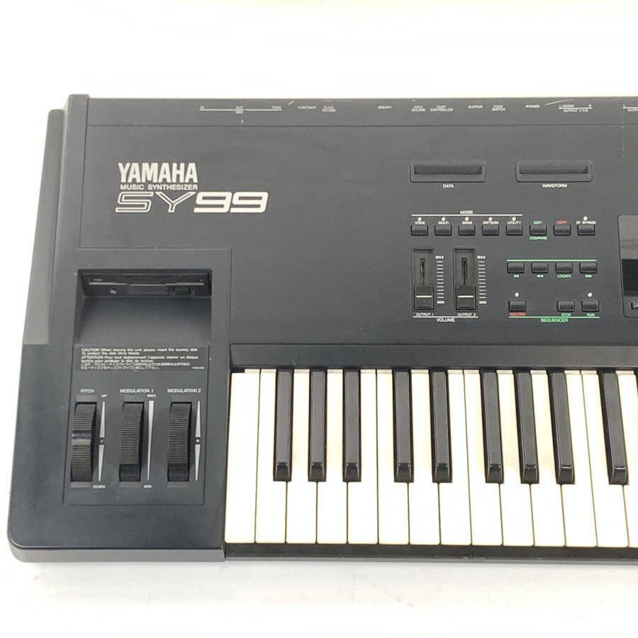 Letao Malaysia－YAMAHA SY99 シンセサイザー 76鍵 AFM/FM音源 AWM2