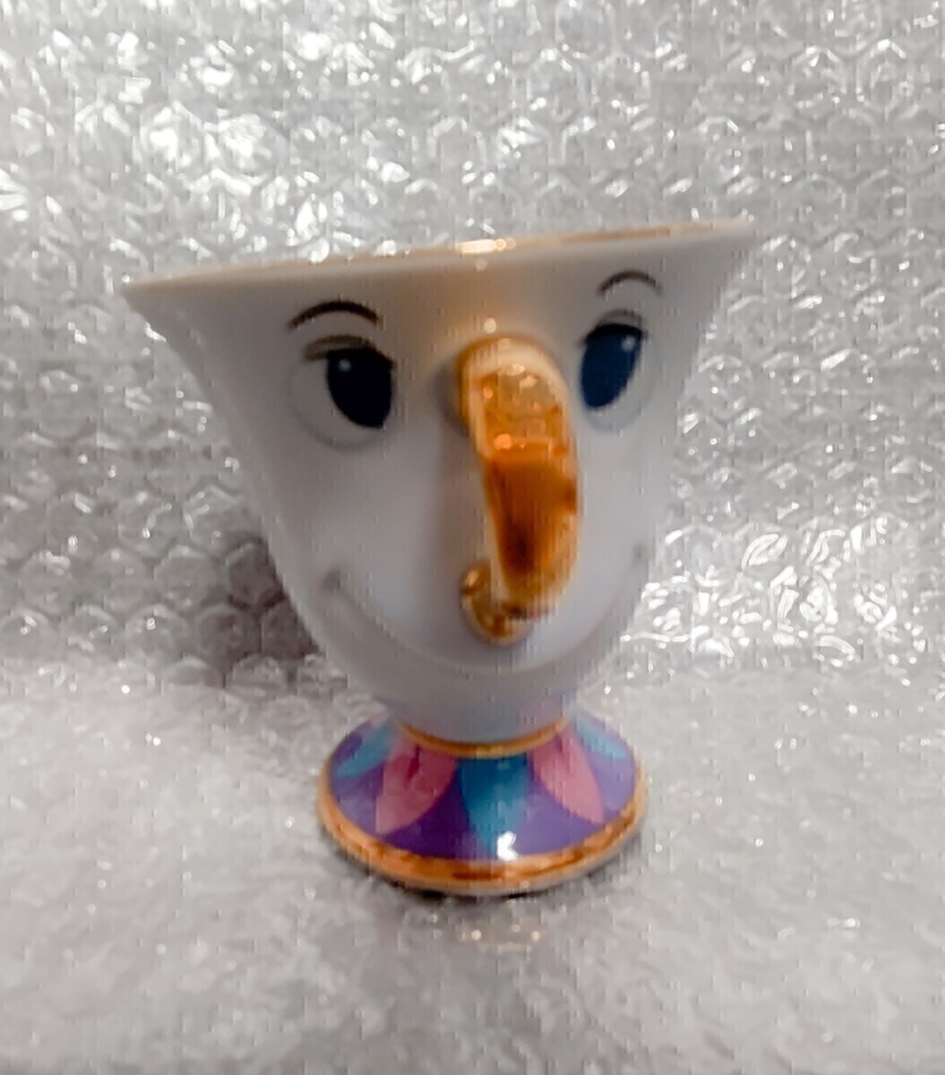 美女と野獣 ティーセット ポット夫人 チップ ディズニーランド｜Yahoo