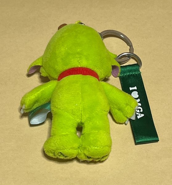 Mrs GREEN APPLE メメル ぬいぐるみキーホルダー Ringo Jam ミセス