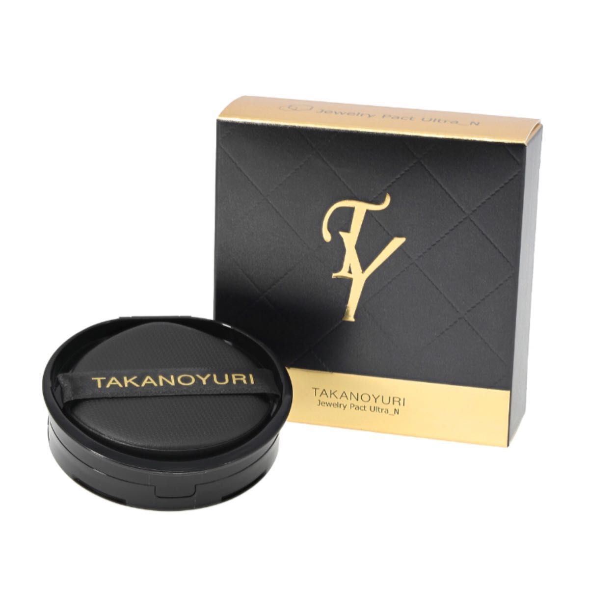 たかの友梨 エステファクト ジュエリーパクト U_N レフィル 12g×3