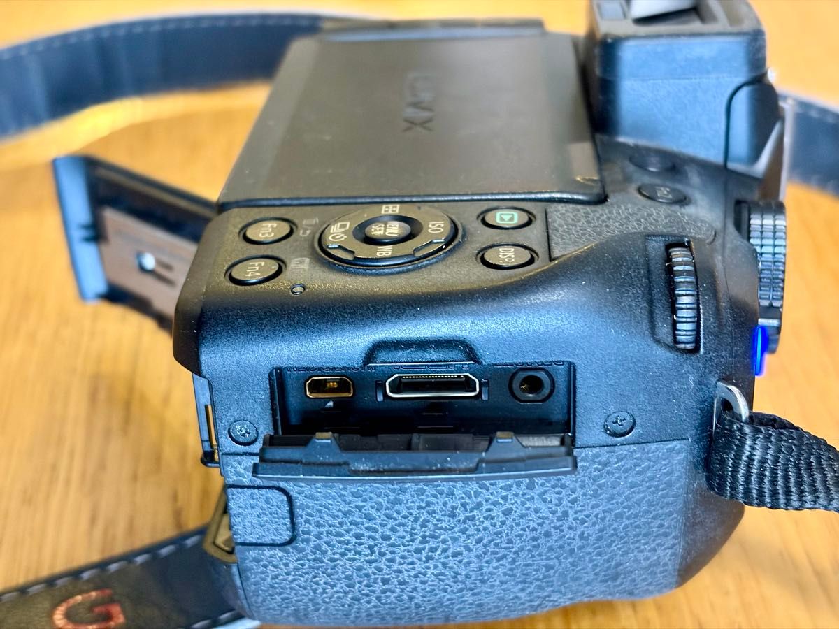 Panasonic LUMIX G DMC-G6 ミラーレス一眼カメラ ボディ｜Yahoo!フリマ