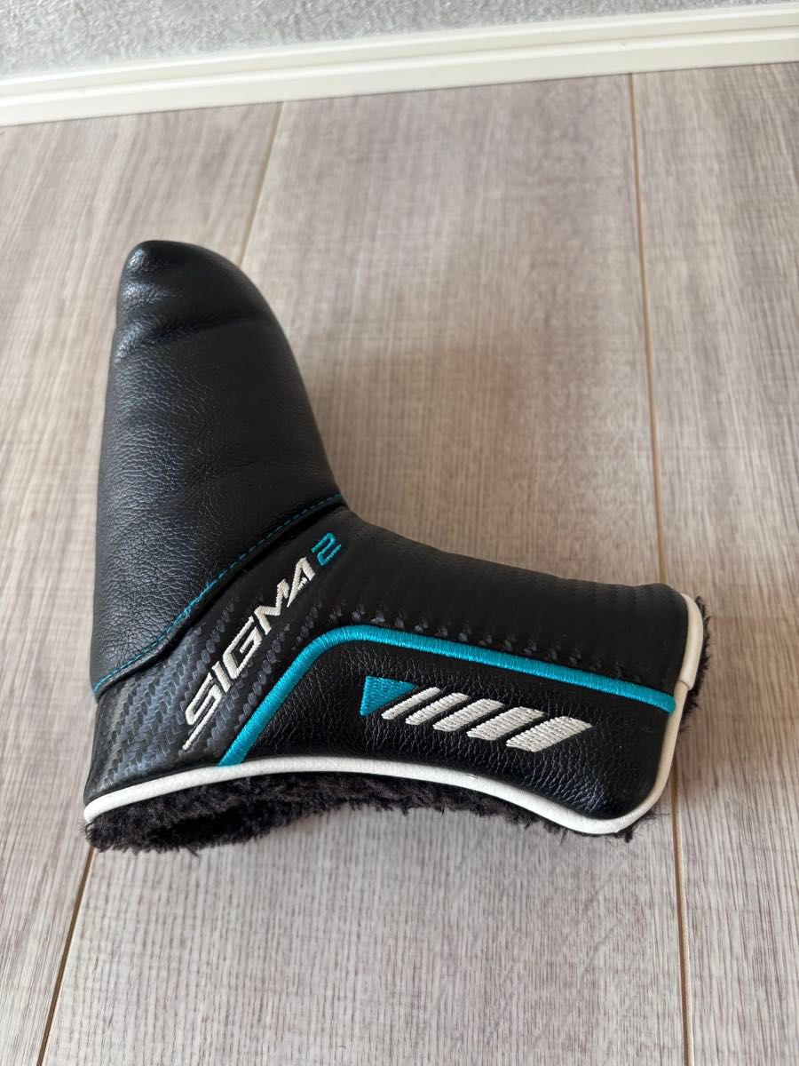 PING SIGMA 2 パター用ヘッドカバー PING ピン ヘッドカバー パター