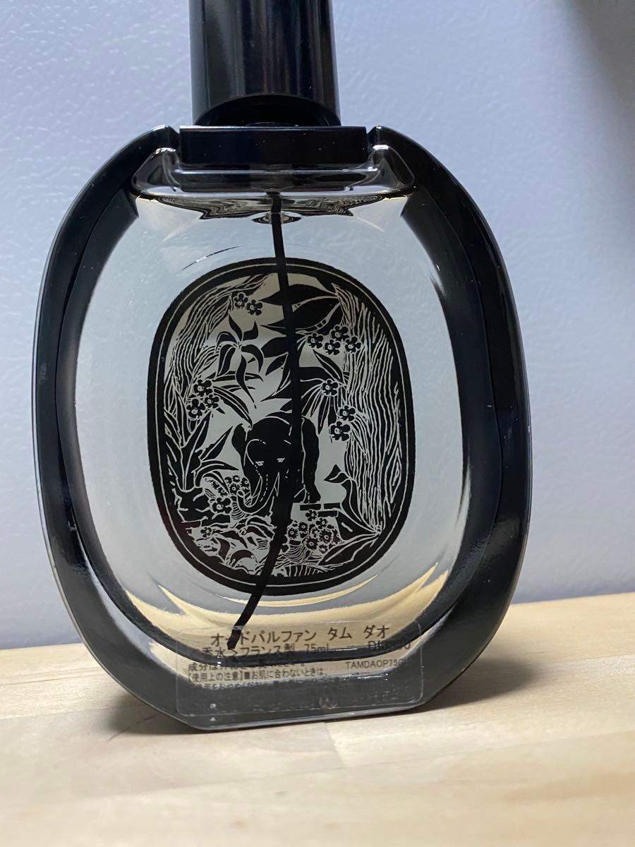 diptyque ディプティック TAMDAO タムダオ オードパルファン 75ml