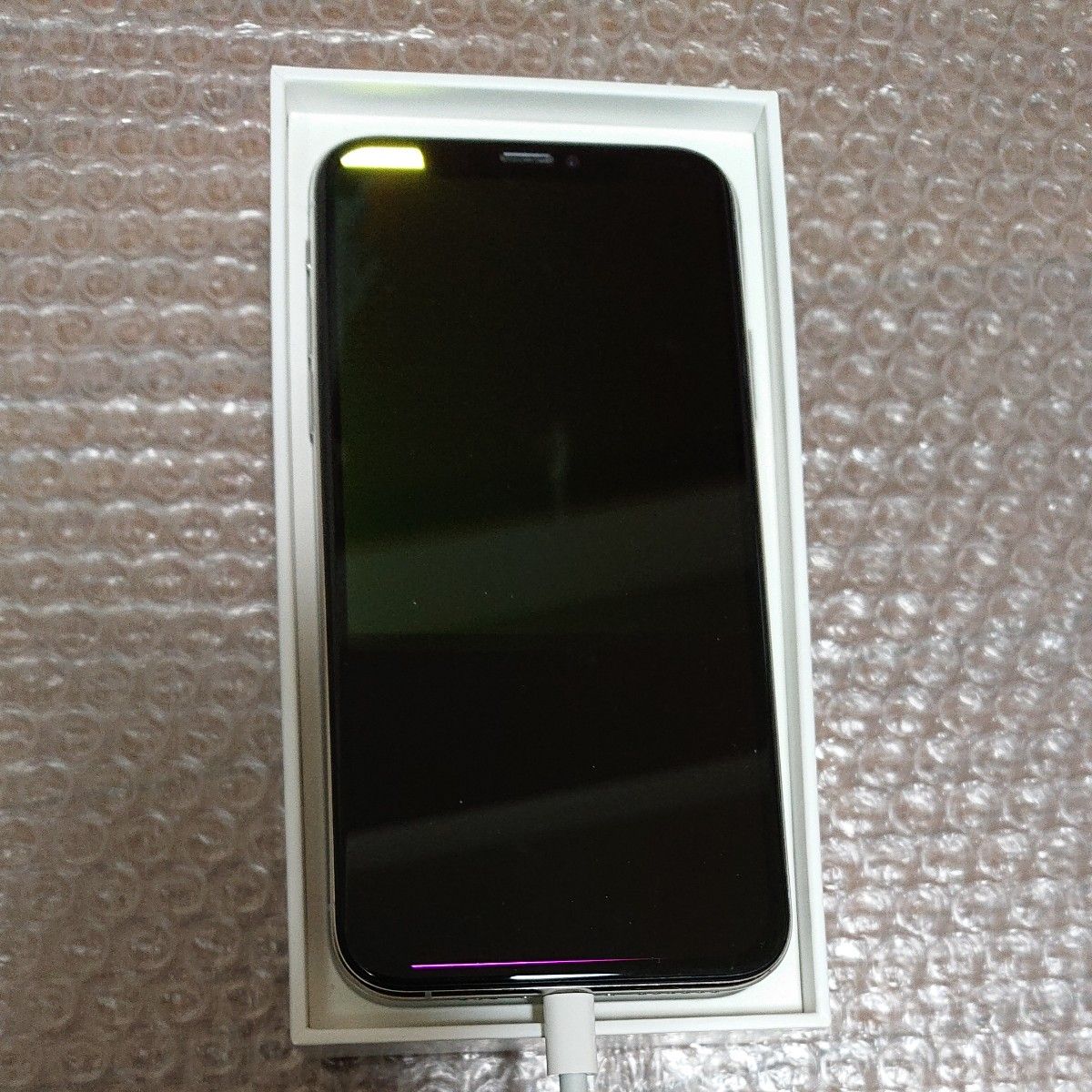 iPhoneXS 256GB SIMフリー シルバー ジャンク｜Yahoo!フリマ（旧PayPay