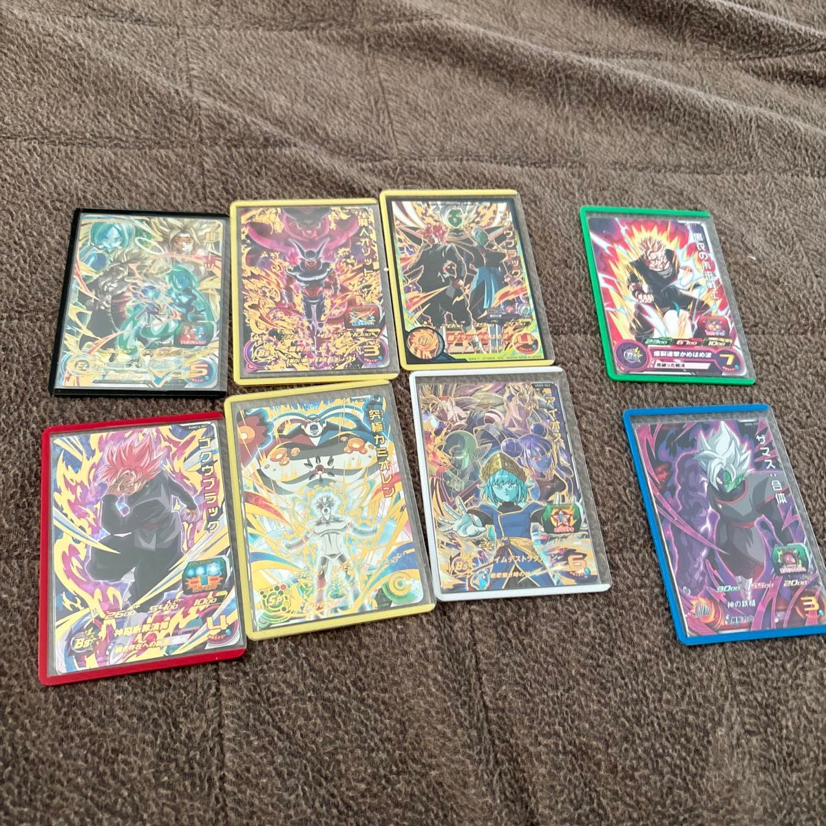 ドラゴンボールヒーローズ 引退品 まとめ売り ドラゴンボール