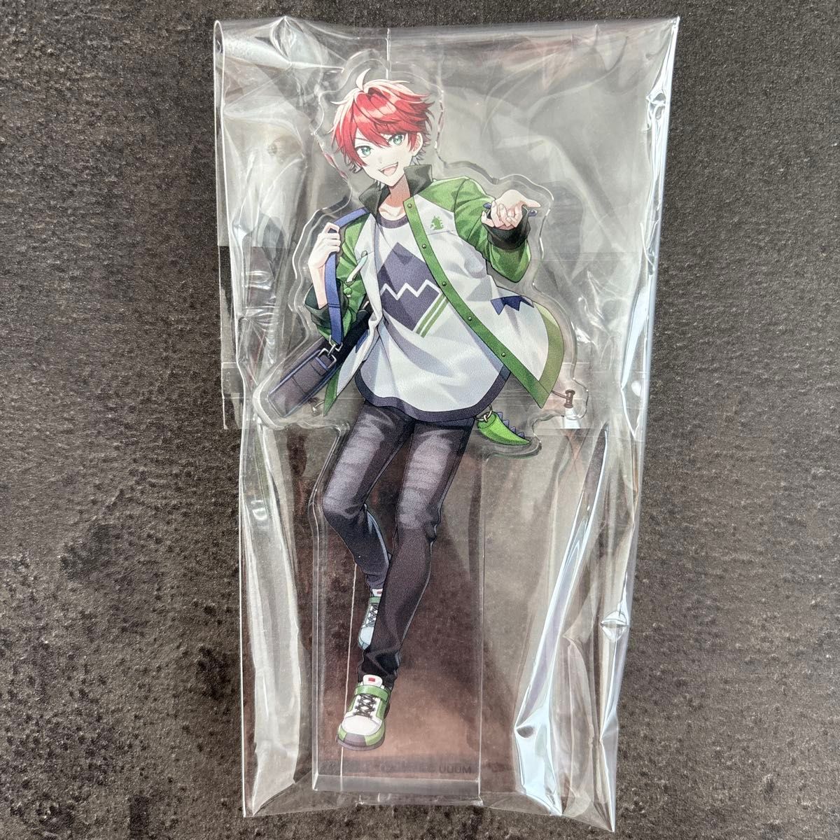 カラフルピーチ アクスタじゃぱぱさん｜Yahoo!フリマ（旧PayPayフリマ）