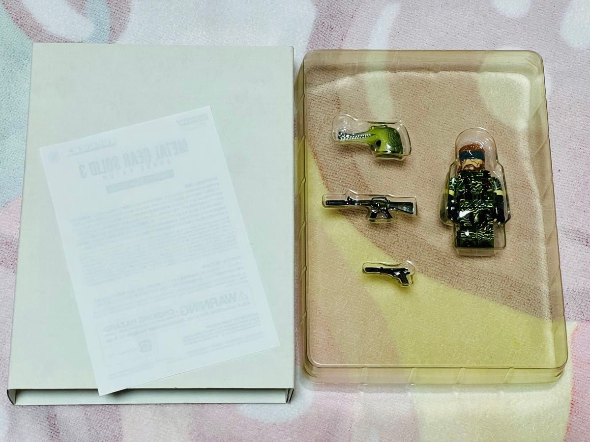 METAL GEAR SOLID 3 SNAKE EATER OFFICIAL DVD THE EXTREME BOX｜Yahoo