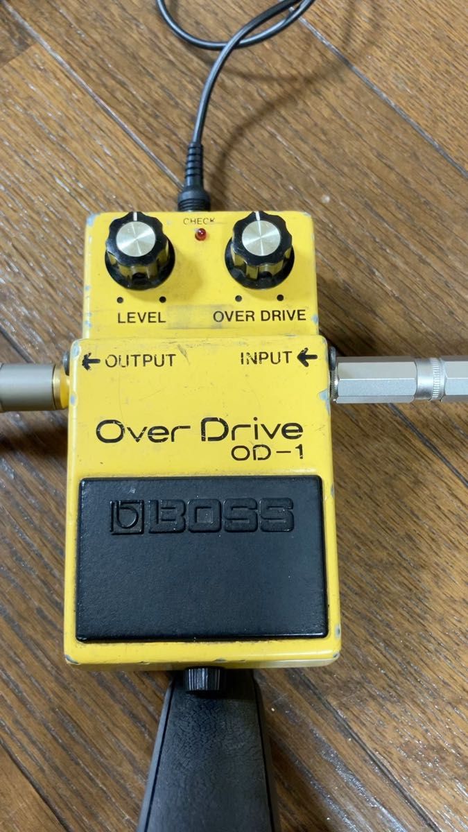 常田大希仕様】高音質 ハンドメイド keeler push clone エフェクター