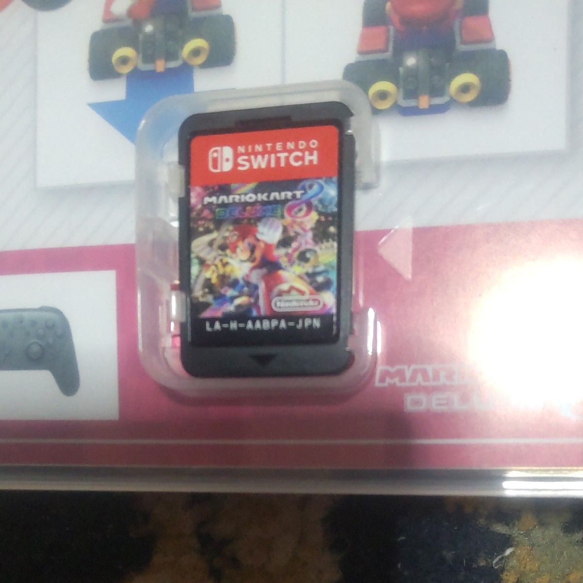 Switch】 マリオカート8 デラックス｜Yahoo!フリマ（旧PayPayフリマ）