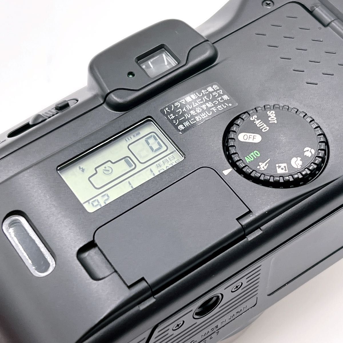 未使用級・完動品】 Canon Autoboy S キャノン オートボーイ