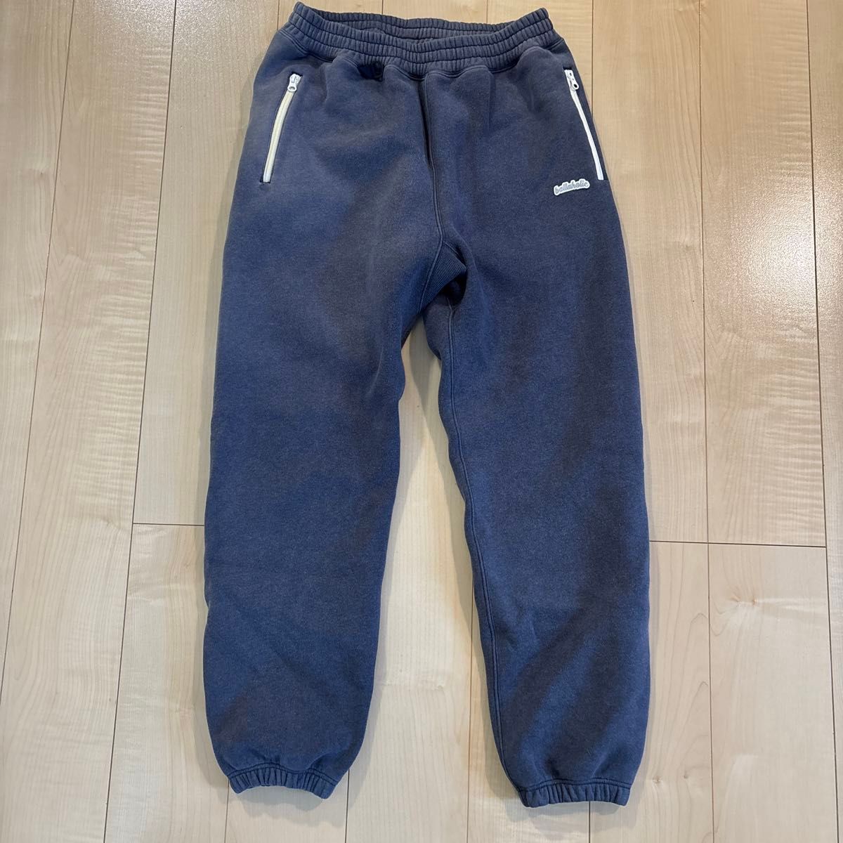 ballaholic ボーラホリックジップアップパーカー スウェット上下セット